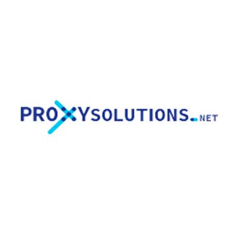 Proxy-Solutions